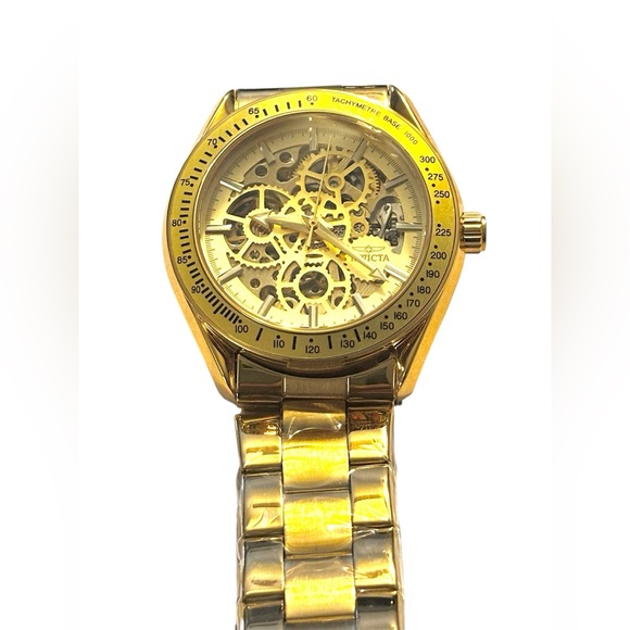 Invicta Objet D Art Excelsior Automatic Watch w/ Skeleton Dial - 43mm (PF22523) - Picture 3 of 4